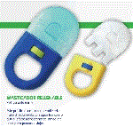 MASTICADOR RELLENABLE - Refrigerante